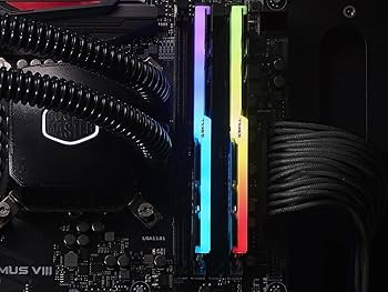 G.Skill TridentZ RGB Series 16GB (2 x 8GB) 288-Pin DDR4 SDRAM DDR4