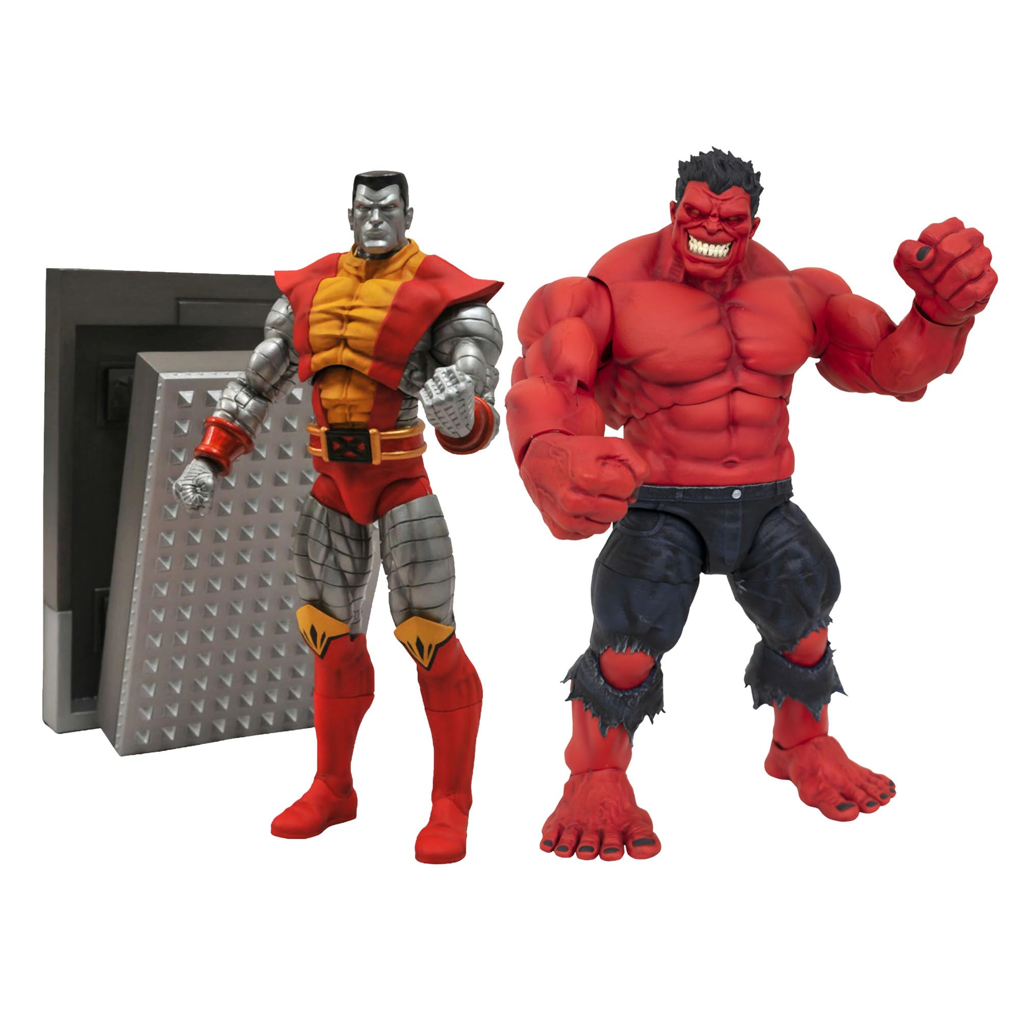 Amazon.co.jp: ダイヤモンドセレクトトイ マーベルセレクト レッド