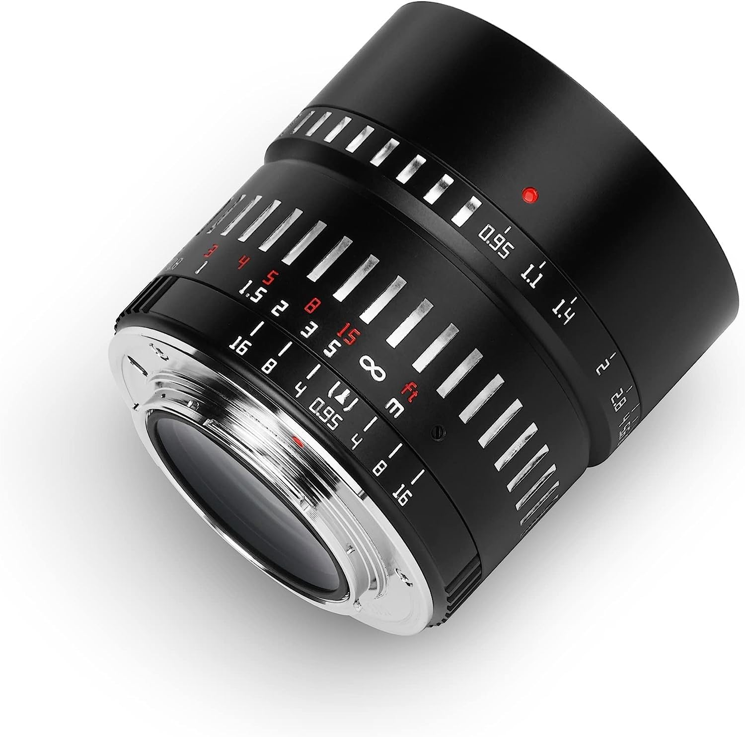 TTArtisan 50mm F0.95 X-Mount Portrait Manual Fixed APS-C Lens for