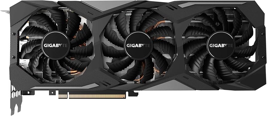 Amazon.com: GIGABYTE GeForce RTX 2080 Ti WINDFORCE OC 11G GDDR6