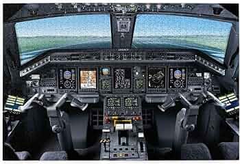 Amazon.co.jp: 1000ピース ジグソーパズル 飛行機 航空機(8) 大人用