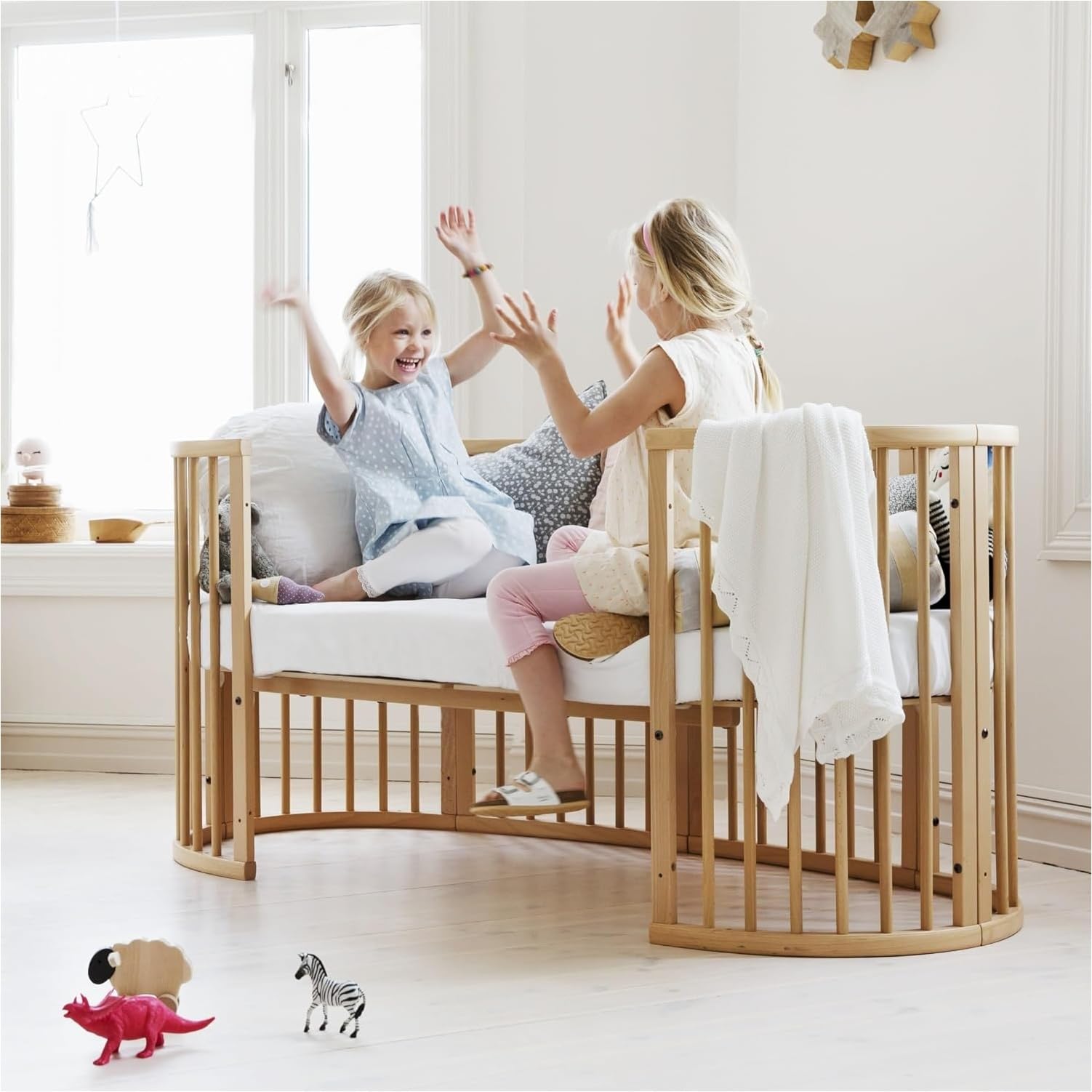 Amazon | Stokke ストッケ スリーピー ジュニアベッドキット