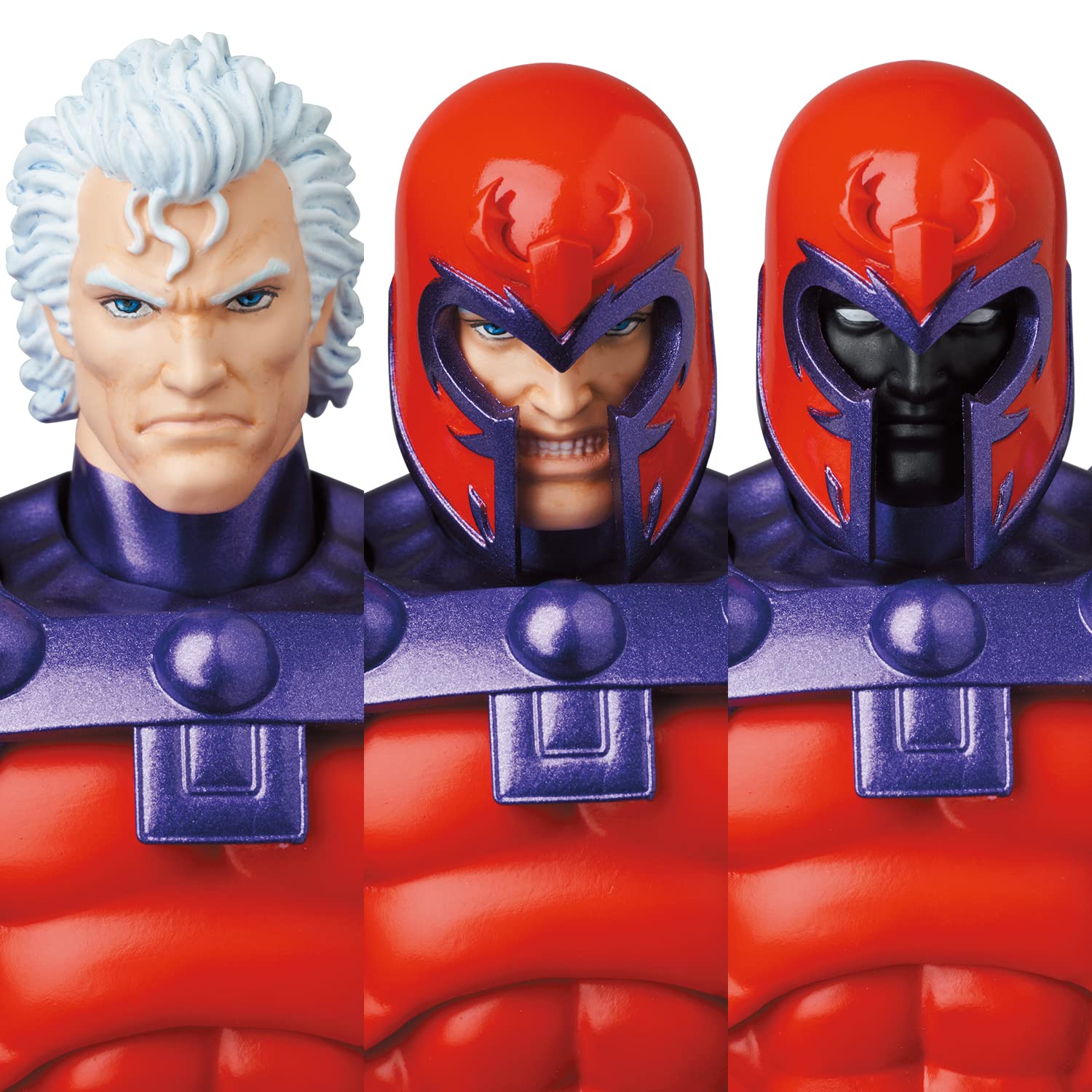 MAFEX No.179 MAGNETO ORIGINAL COMIC Ver. X-Men Marvel Action