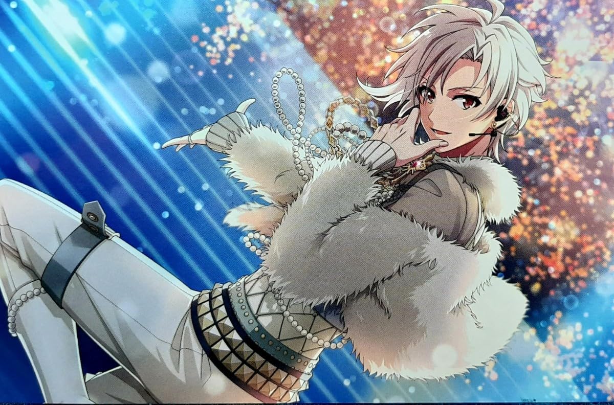 Amazon.co.jp: ・九条天 劇場版 アイドリッシュセブン 第10弾 入場特典