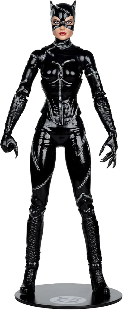 Amazon.co.jp: McFarlane Toys-DC マルチバース キャットウーマン