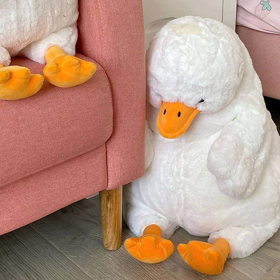 Amazon.co.jp: アヒルのぬいぐるみ,アヒルのぬいぐるみ | ぬいぐるみ