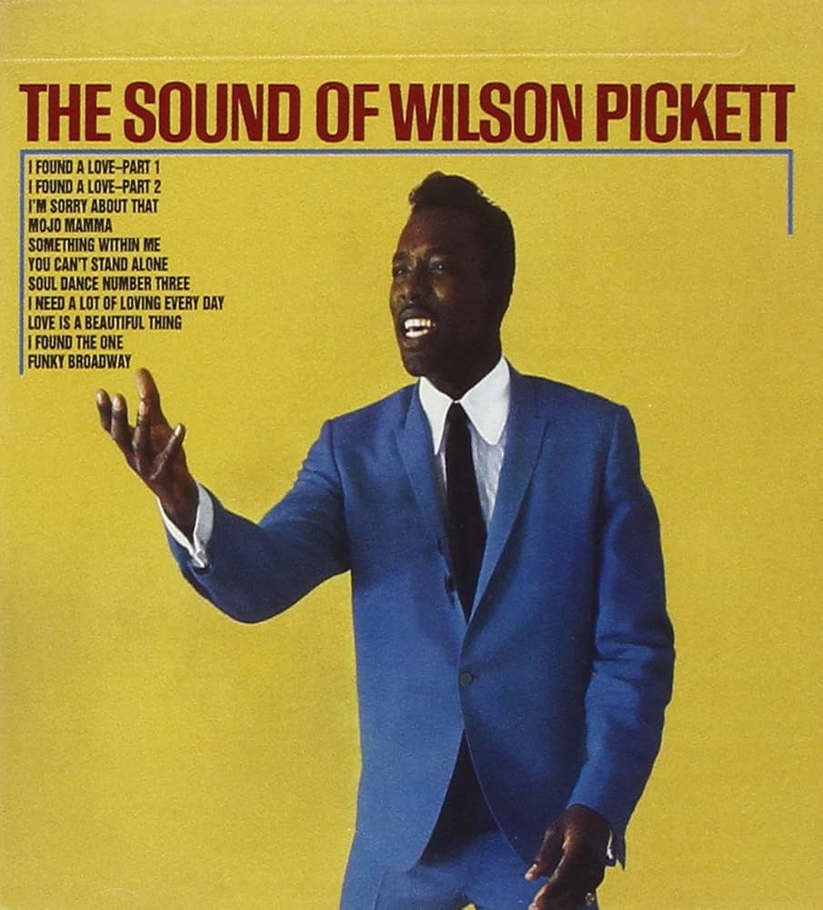 Amazon.com: Sound of Wilson Pickett