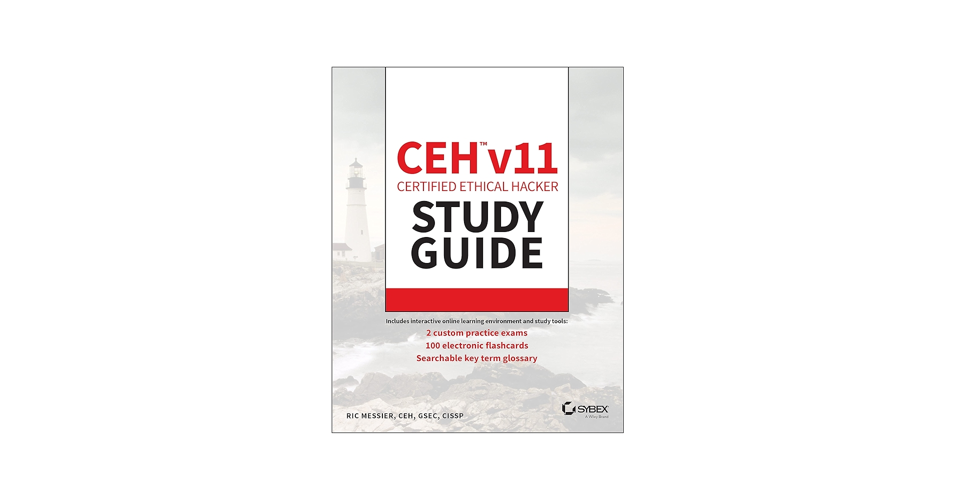 CEH v11 Certified Ethical Hacker Study Guide: 9781119800286