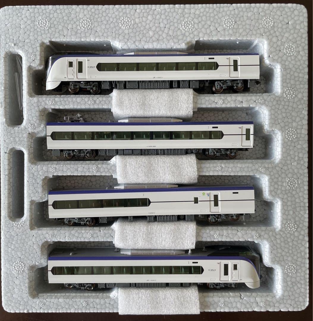 Amazon | KATO E353系あずさかいじ12両セット | 鉄道模型 通販