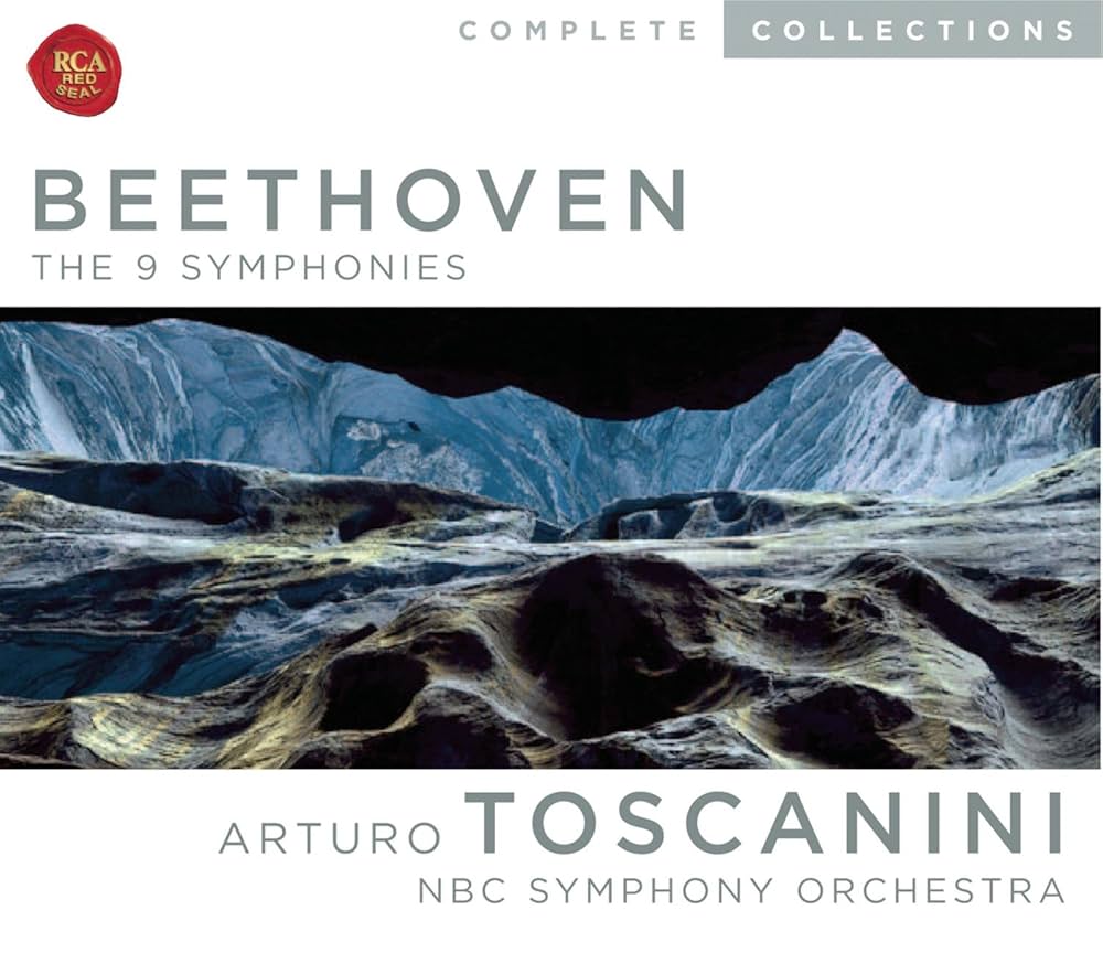 Ludwig van Beethoven (Composer), Arturo Toscanini (Conductor), NBC