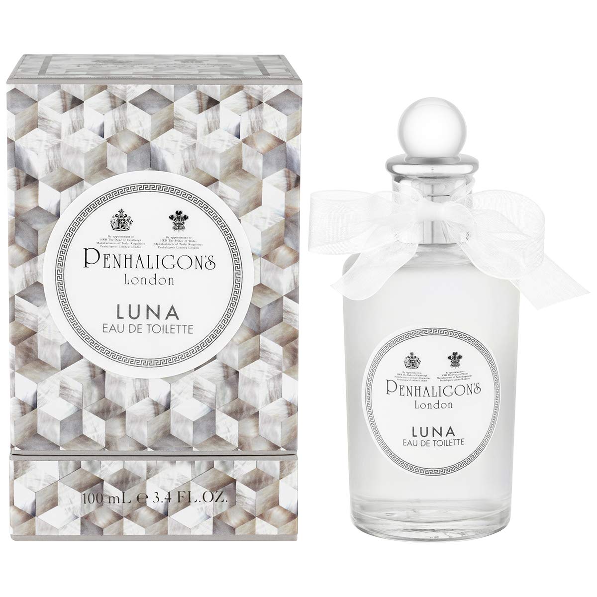 Penhaligon's Luna Women's Eau de Toilette Spray 100 ml : Amazon.ae