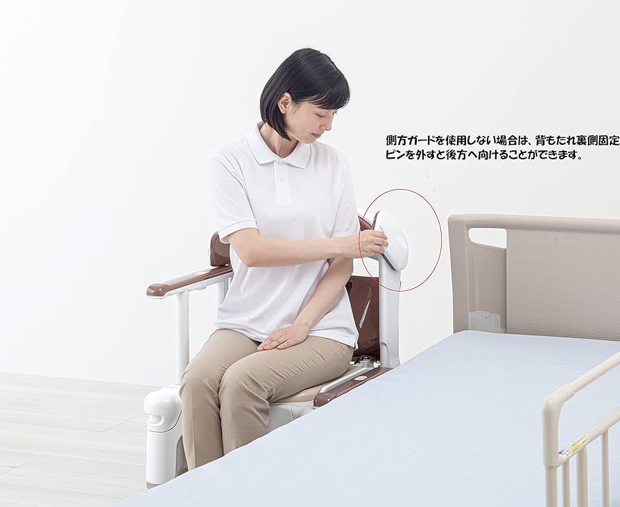 Amazon | アロン化成 安寿 ポータブルトイレ FX-30 らくゾウくん 標準