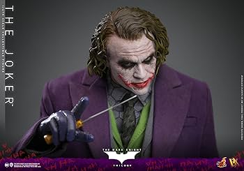 Amazon.co.jp: ホットトイズ(Hot Toys) ムービー・マスターピース DX