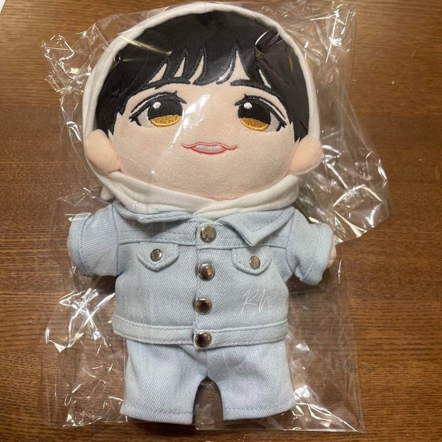 Amazon.co.jp: ロウン ファンミーティング 公式ぬいぐるみ : おもちゃ