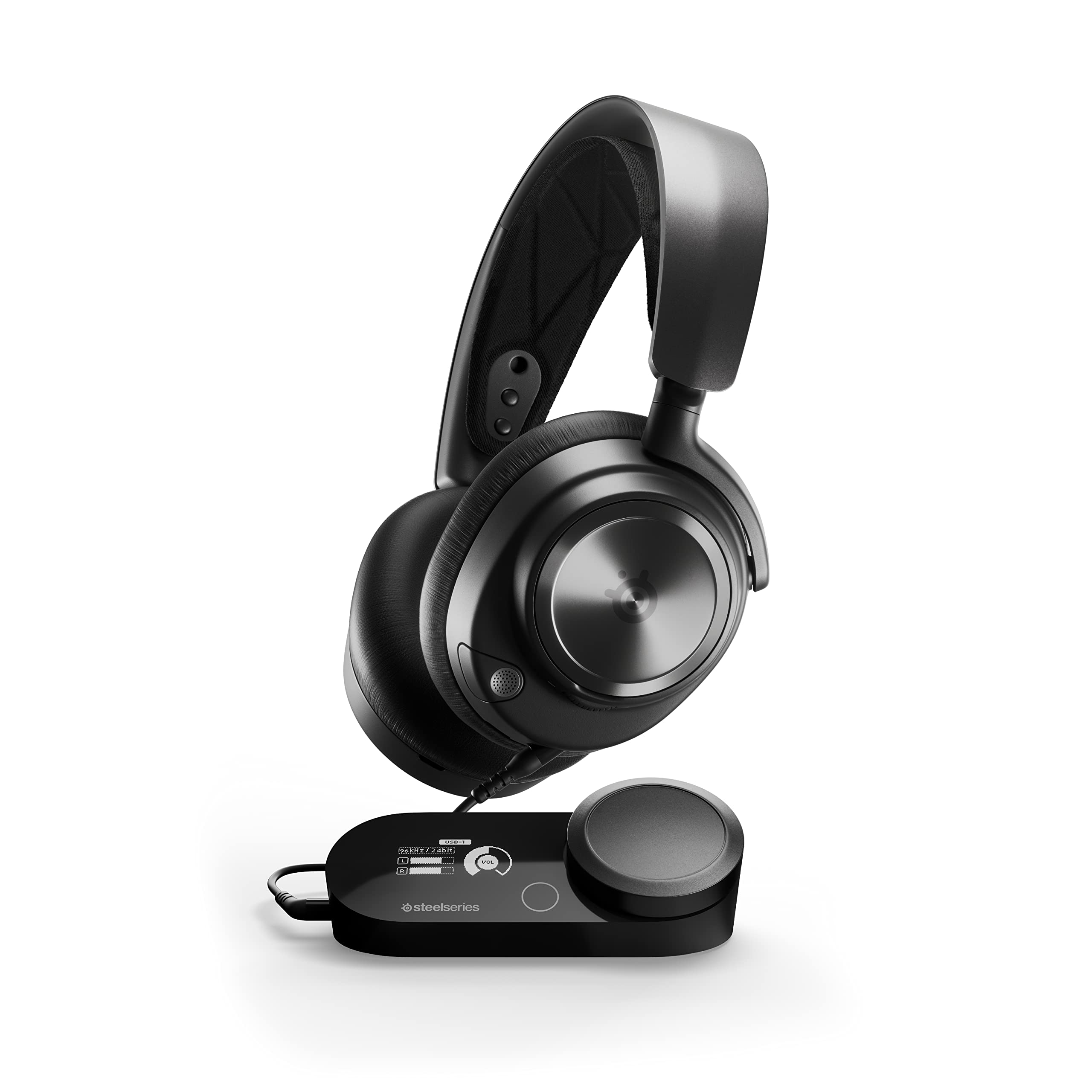 SteelSeries Arctis Nova Pro Multi-System Gaming Headset - Premium