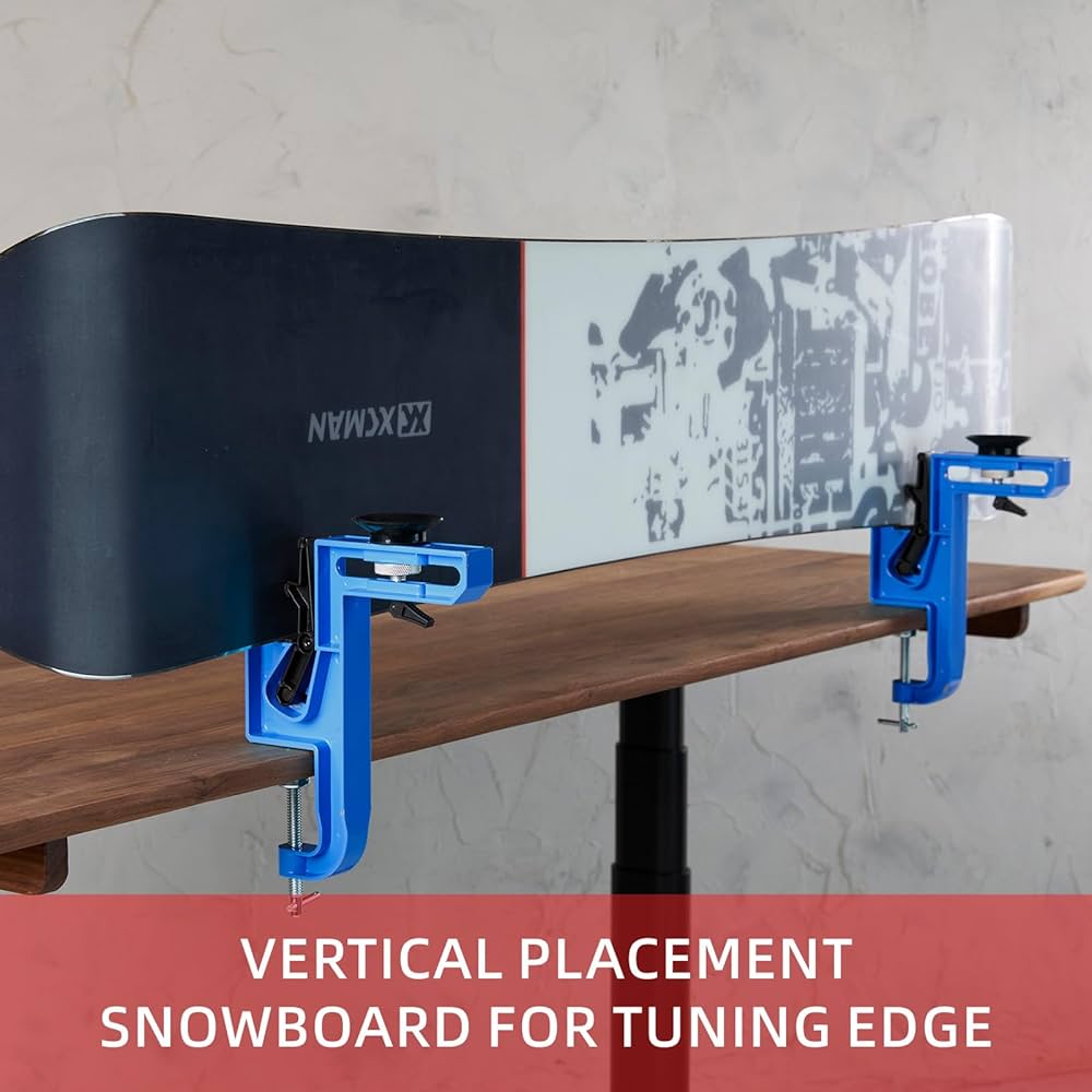 Amazon.co.jp: XCMAN スキー スノーボード バイス 吸盤付き