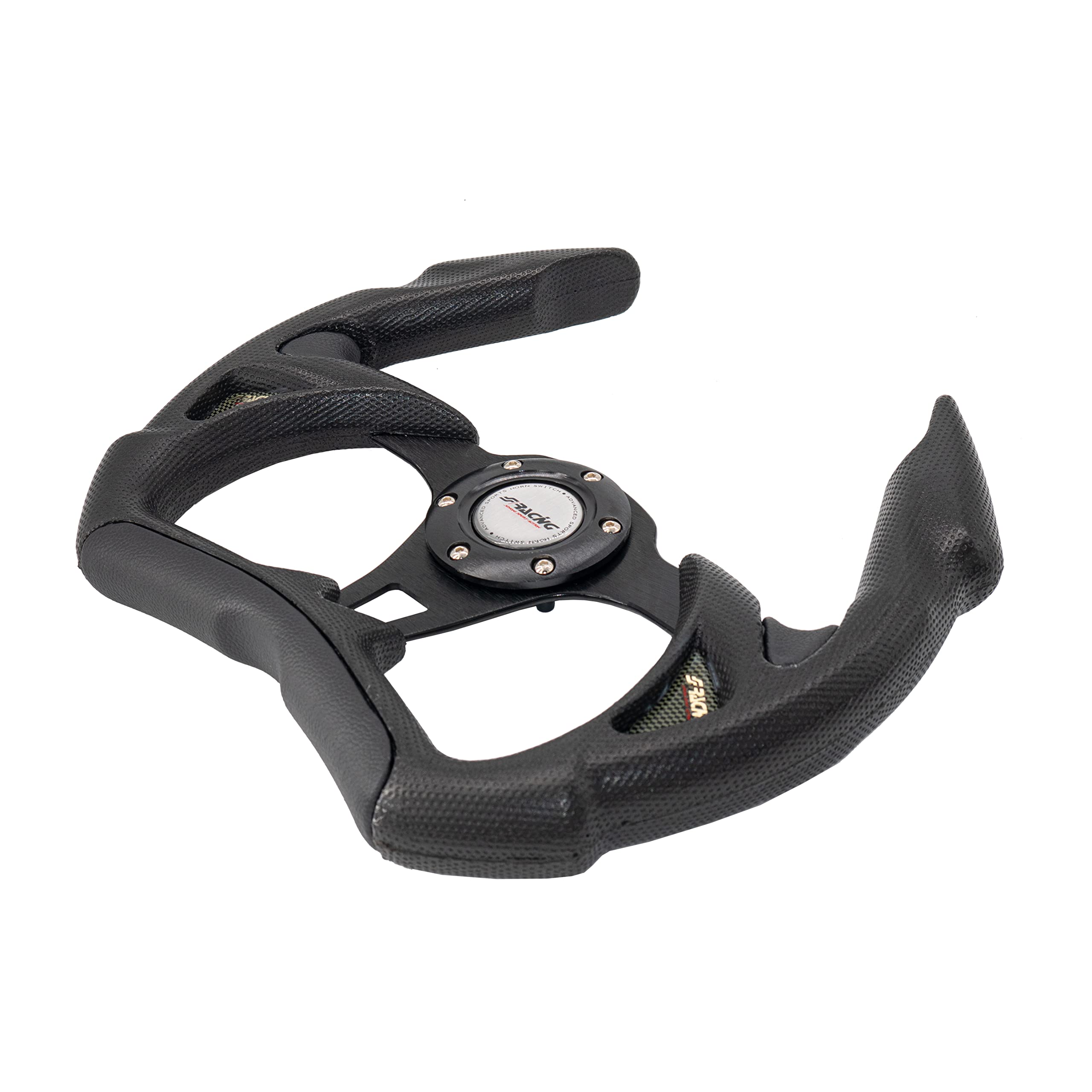 Amazon | Simoni Racing X5R/P X5 ステルス ポリペル ブラック 350mm