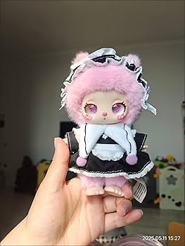 Amazon.co.jp: Liila's Lucky Cat 第3世代 ぬいぐるみキーチェーン