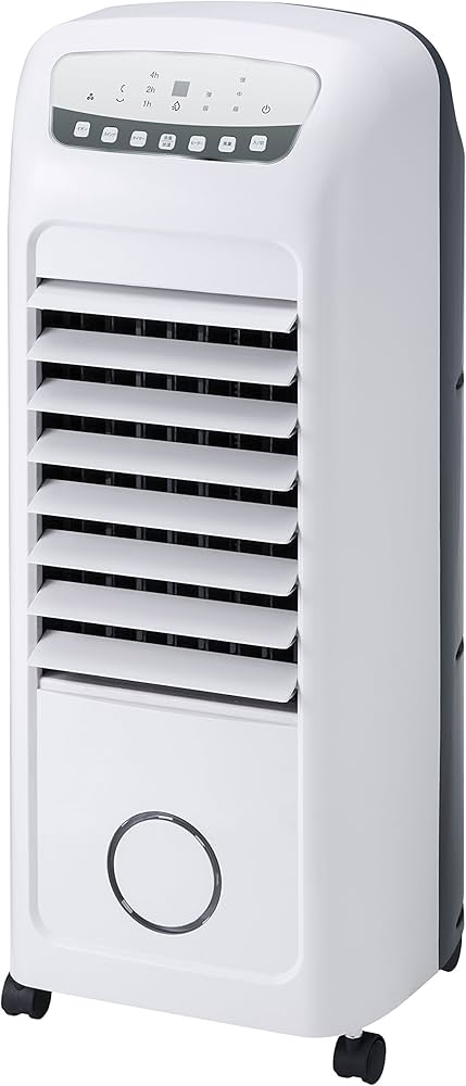 Amazon | スリーアップ 加湿機能付き 温冷風扇 「ヒート&クール