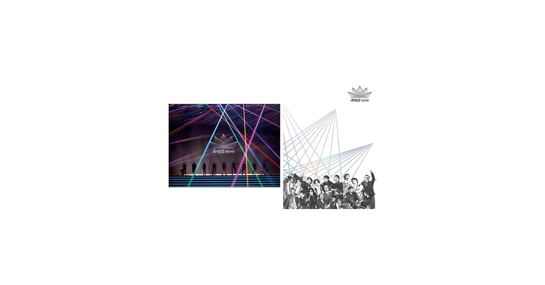 Amazon.co.jp: 【2形態DVDセット】Snow Man Dome Tour 2024 RAYS