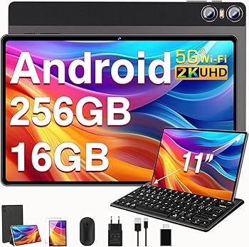 タブレット(2026新型) Android16 ⭐️11インチ⭐️ Amazon.co.jp