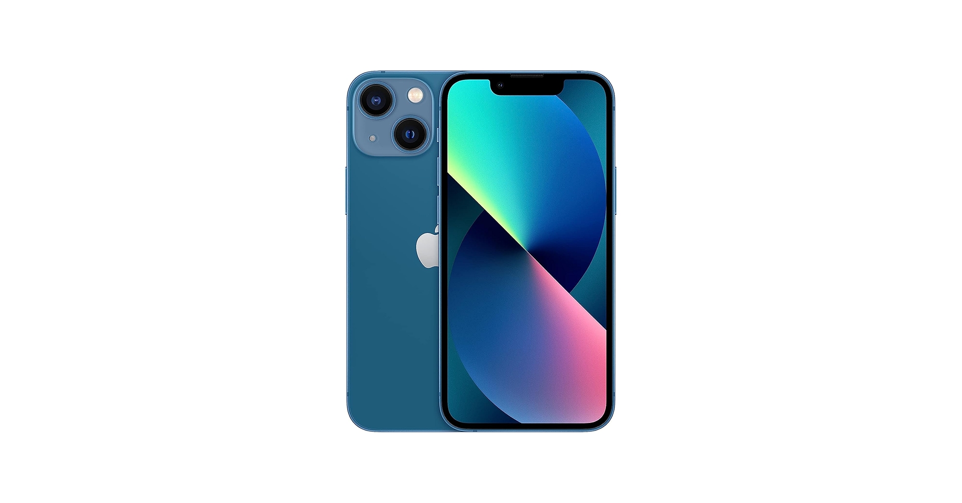 Amazon.com: Apple iPhone 13 Mini, 512GB, Blue - Unlocked (Renewed