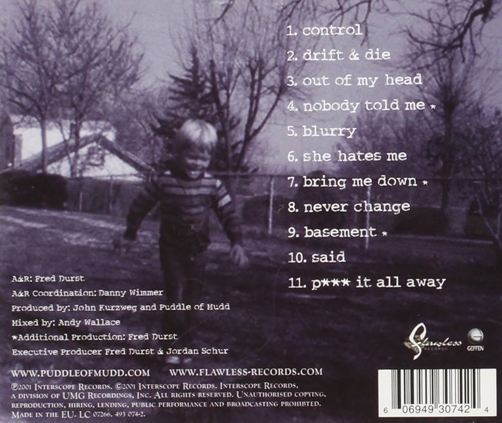 Amazon.co.jp: Come Clean: ミュージック