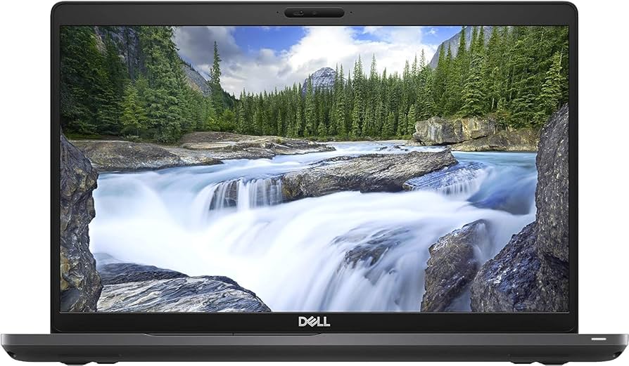 Amazon.com: Dell Latitude 5501 Laptop Intel Core i7-9850H 16GB RAM
