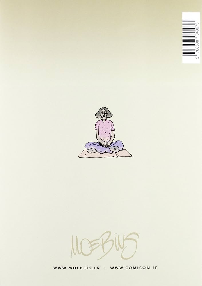 Amazon.co.jp: Inside Moebius : 本