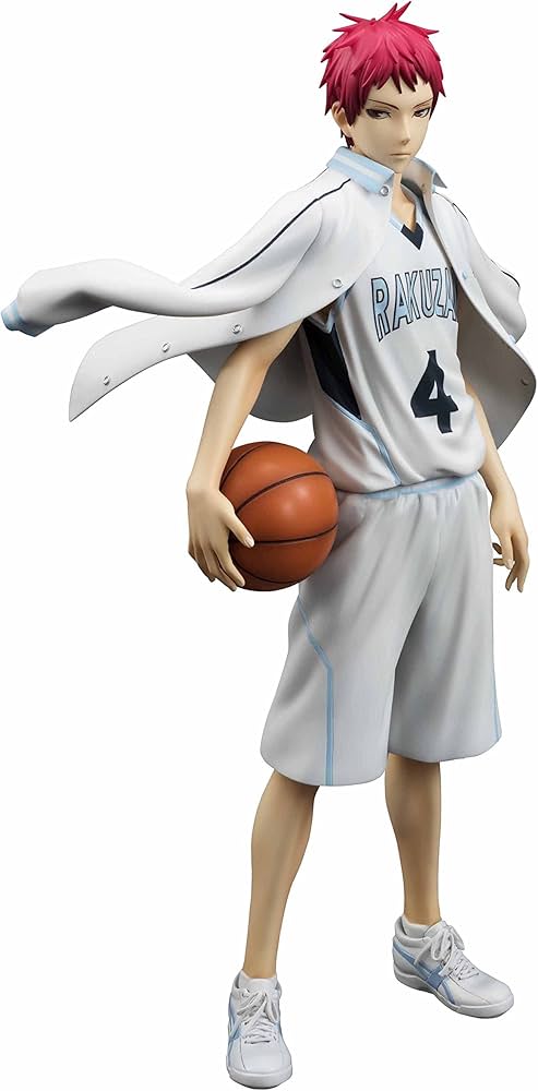 Amazon.co.jp: 黒子のバスケフィギュアシリーズ 黒子のバスケ 赤司征