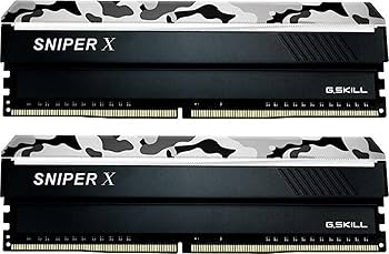 Amazon | G.Skill SniperX F4-3600C19D-16GSXWB (DDR4-3600 8GB×2) | G