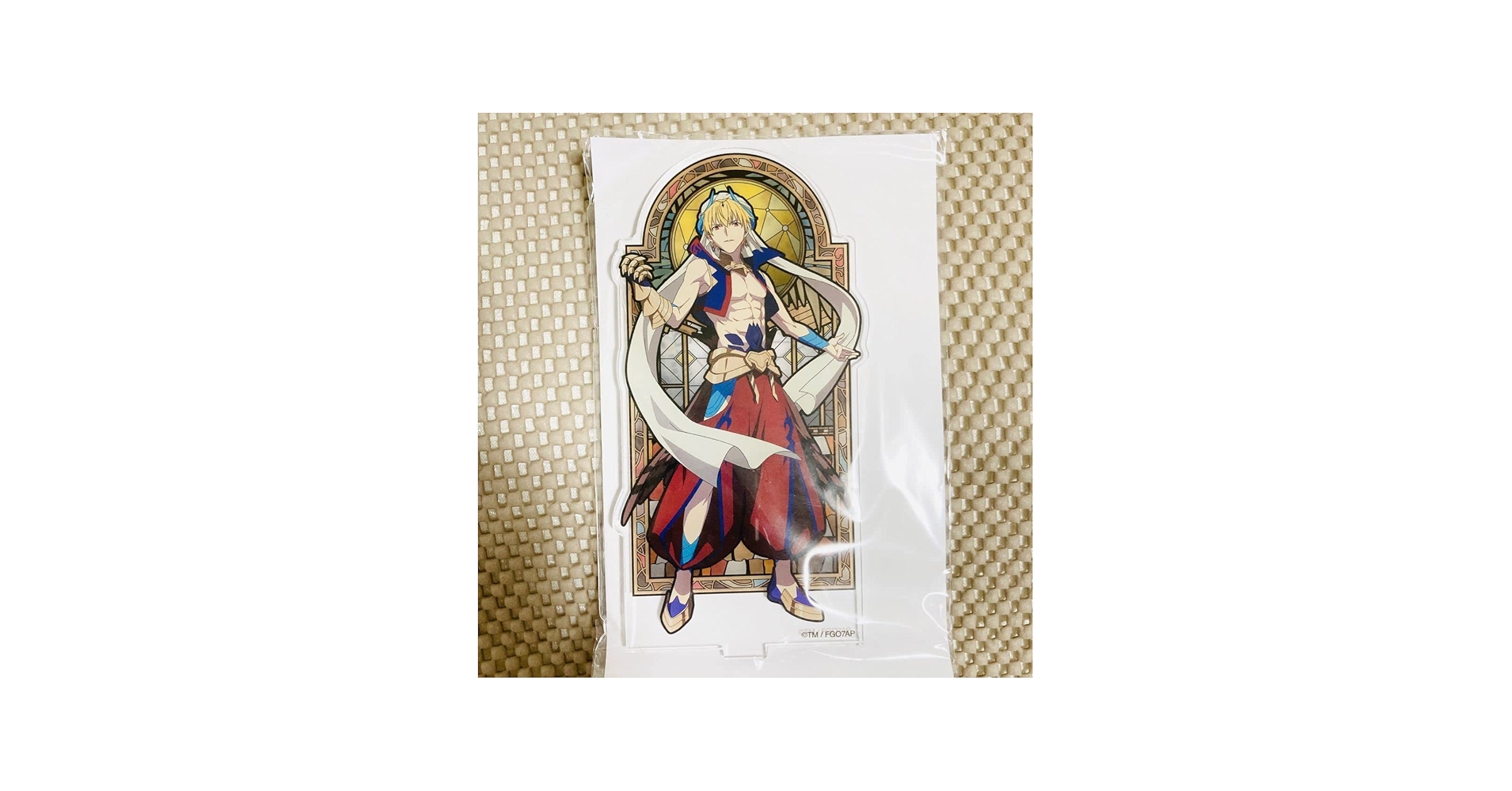 Amazon.co.jp: Fate FGO Fate/Grand Order FGO キャスギル キャスター