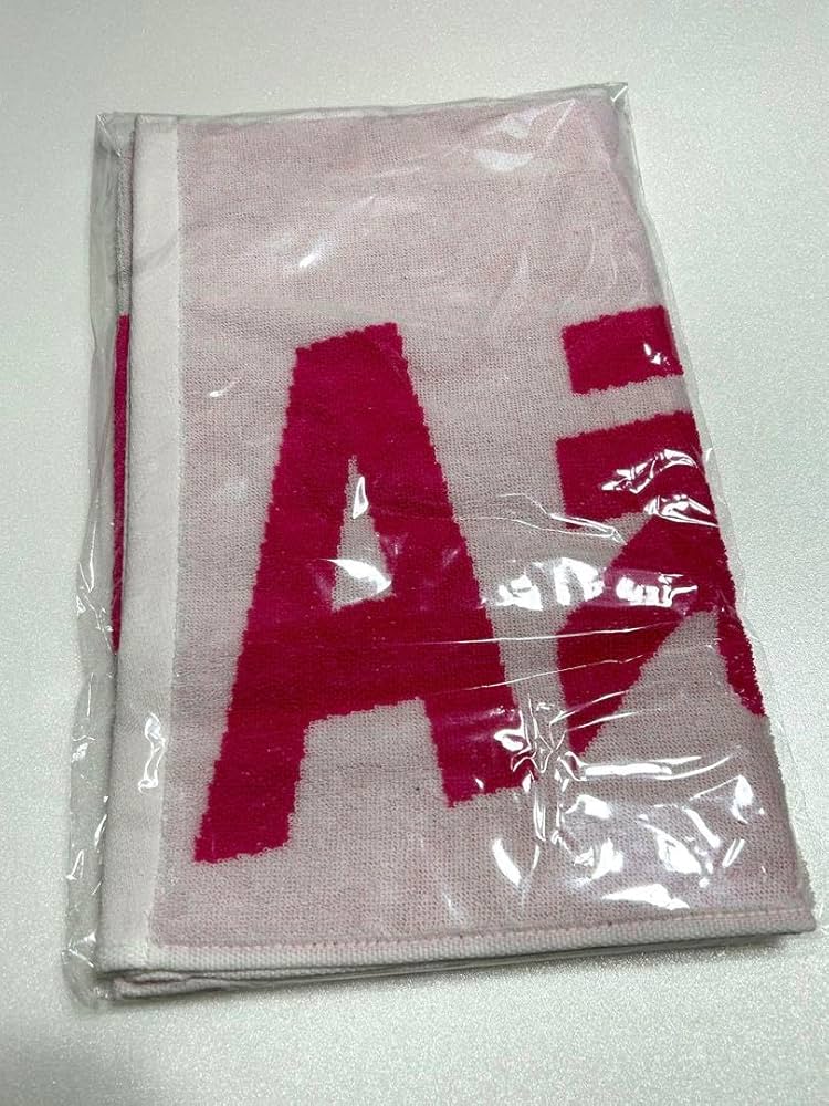 Amazon.co.jp: Aぇ! group フェイスタオル : ホビー