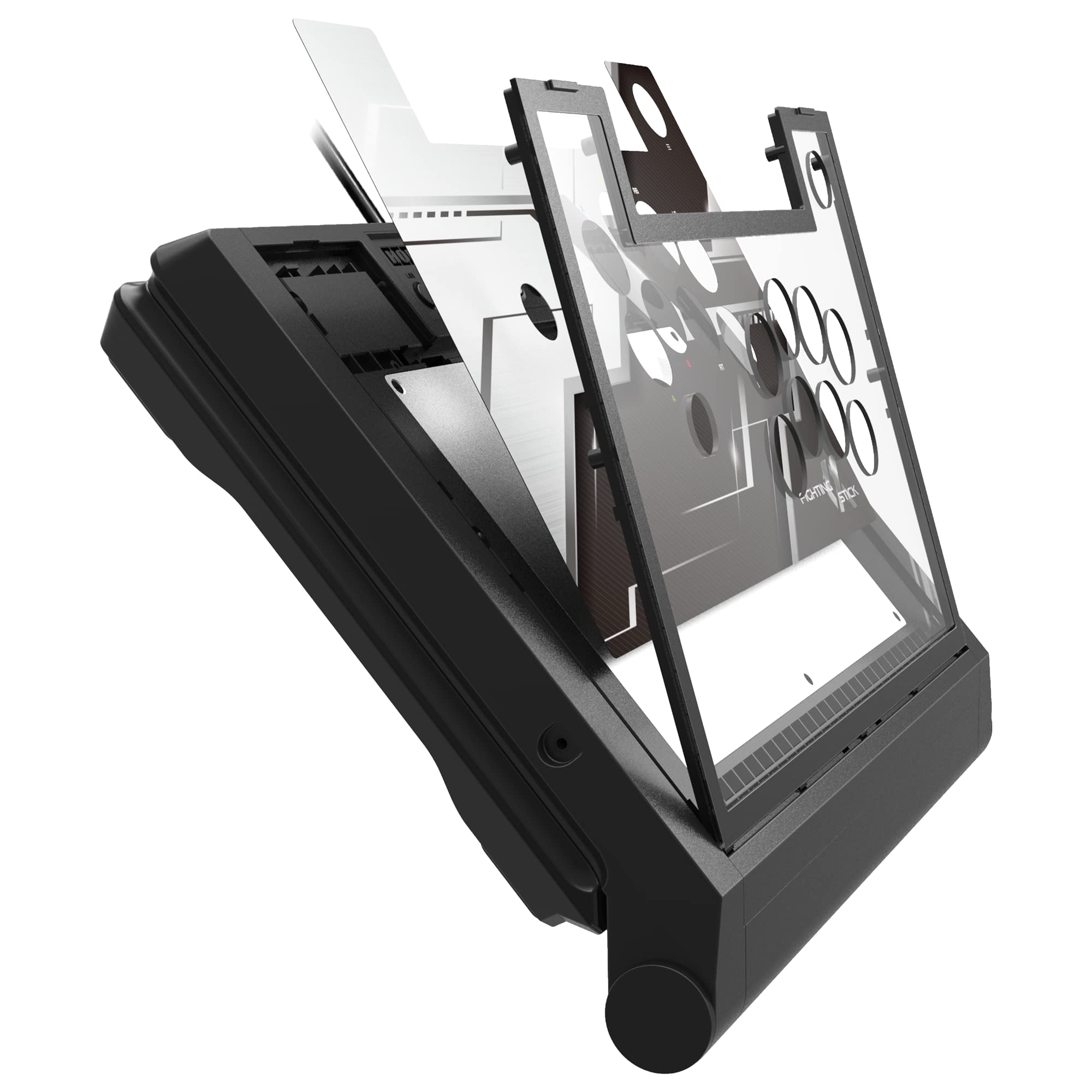 Amazon.com: HORI Fighting Stick alpha Designed for Xbox Series X|S