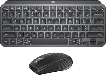 Amazon.com: Logitech MX Keys Mini Keyboard + MX Anywhere 3S