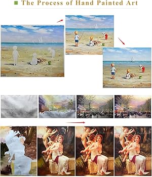 Amazon.co.jp: アート絵画静物画ボトル カラフ パンとワイン クロード