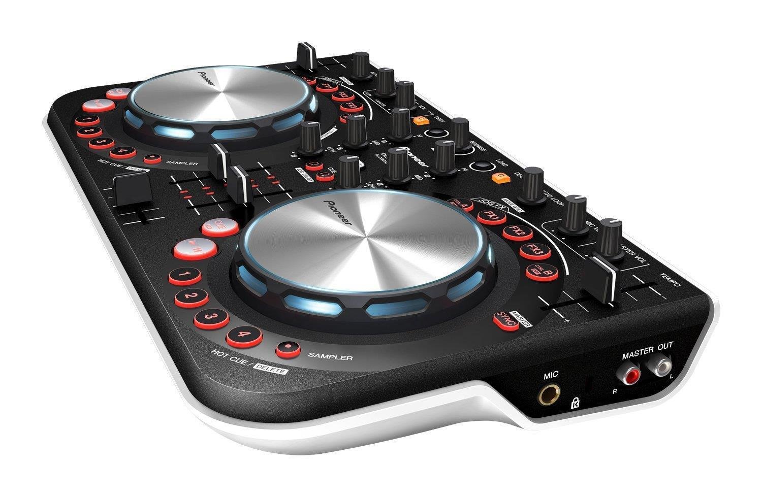 Amazon | Pioneer/パイオニア Digital DJ-WeGo-W (DDJWeGoW) ホワイト