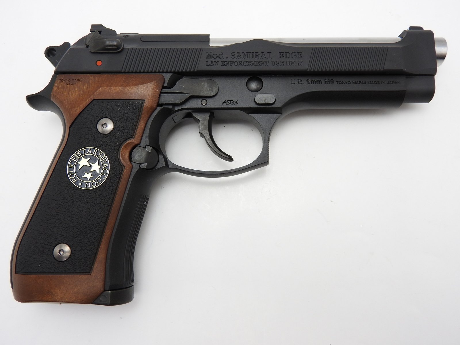 Amazon.co.jp: 4点セット 東京マルイ サムライE バイオハザード