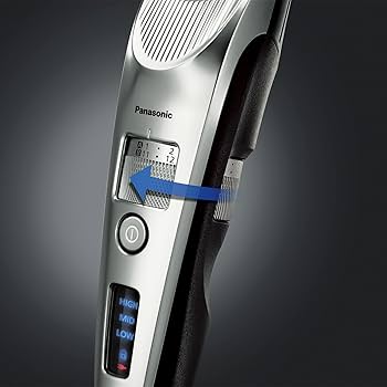 Amazon | パナソニック バリカン ヘアカッター リニア 日本製 充電