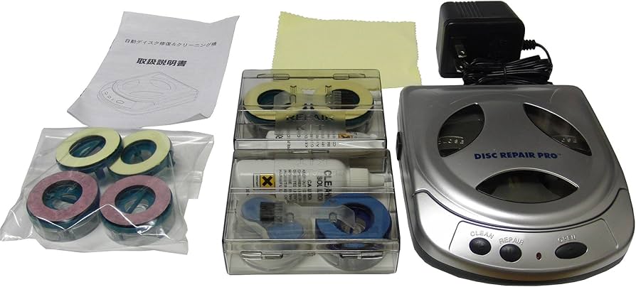 Amazon.co.jp: ディスクリペアー・プロ : ホーム＆キッチン