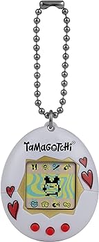 Amazon.com: Tamagotchi Original - Hearts (Updated Logo) : Toys & Games