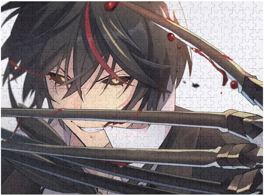 Amazon.co.jp: ジグソーパズル ディアブロ 転生 スライム 1000/500/300