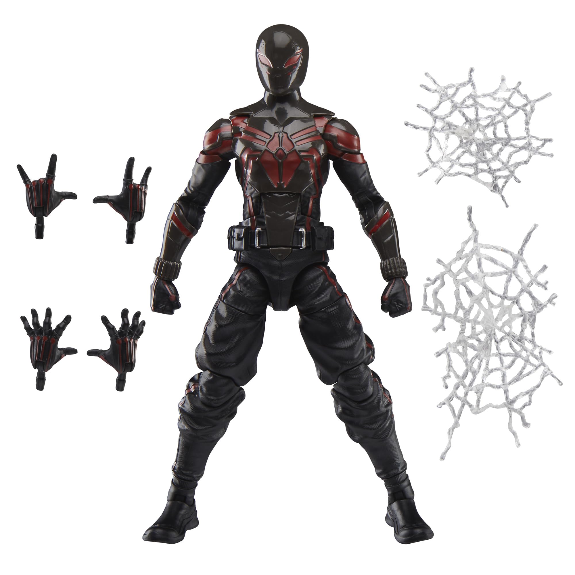 Amazon.com: Marvel Legends Series Gamerverse Miles Morales