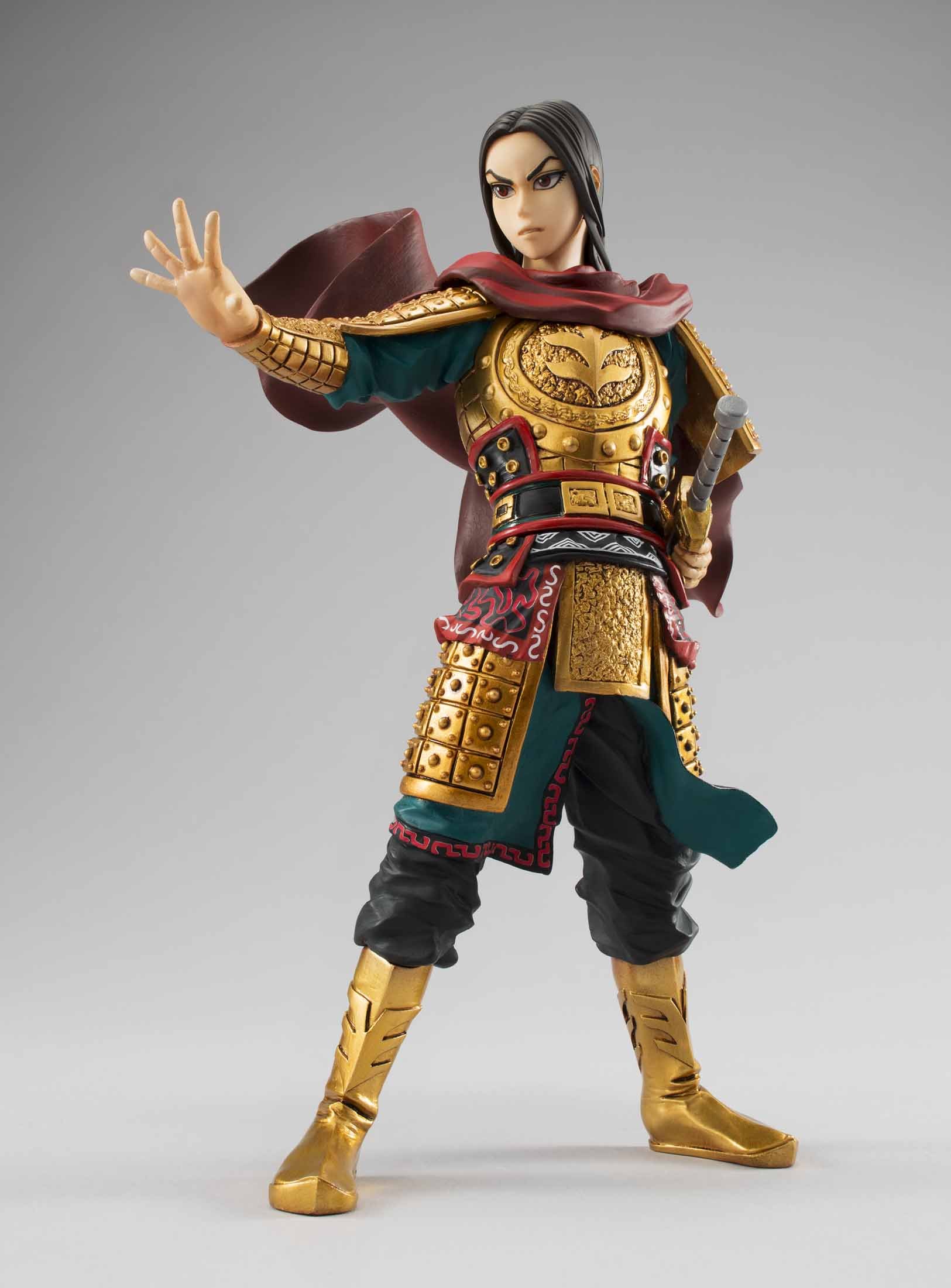 Amazon.co.jp: TAMASHII NATIONS フィギュアーツZERO 嬴政(えいせい