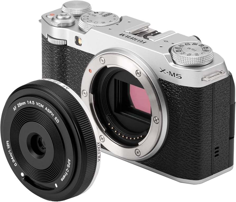 レンズ(単焦点) VILTROX AF 28mm f4.5 XF Amazon.com : VILTROX 28mm