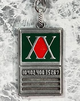 Amazon.co.jp: 「HUNTER×HUNTER/ハンター×ハンター ハンターライセンス
