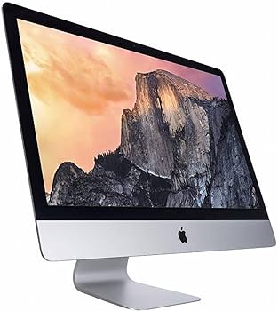 Amazon.com: 2015 iMac with 1.6GHz dual‑core Intel Core i5 (21.5