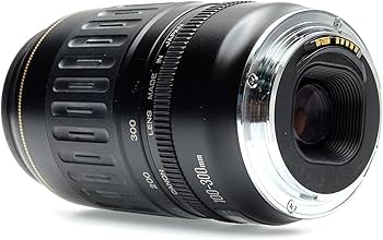 Amazon.co.jp: Canon EF 100-300mm f/4.5-5.6 USM 望遠ズームレンズ