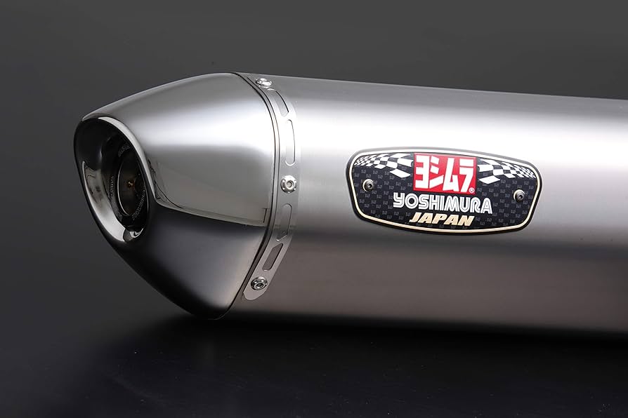 Amazon | ヨシムラ スリップオン SV650/SV650X [ABS] (16-19) R-77J