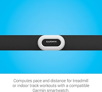Amazon | Garmin HRM-Pro Plus、プレミアムチェストストラップ心拍数